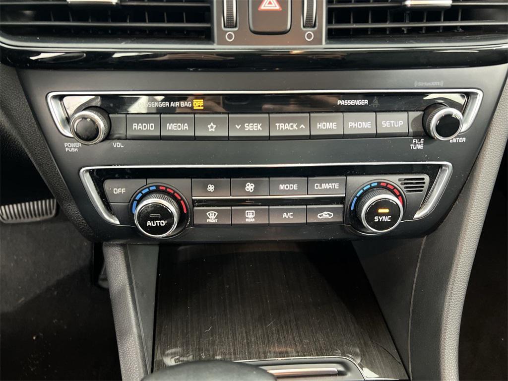 used 2019 Kia Optima car, priced at $16,480