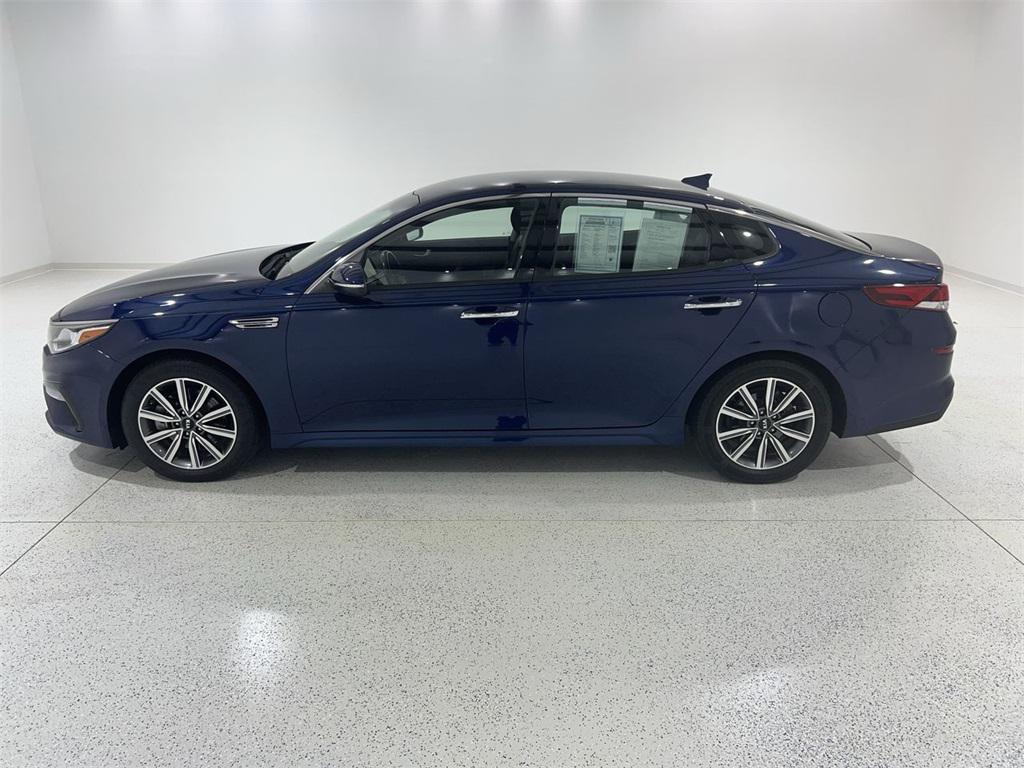 used 2019 Kia Optima car, priced at $16,480