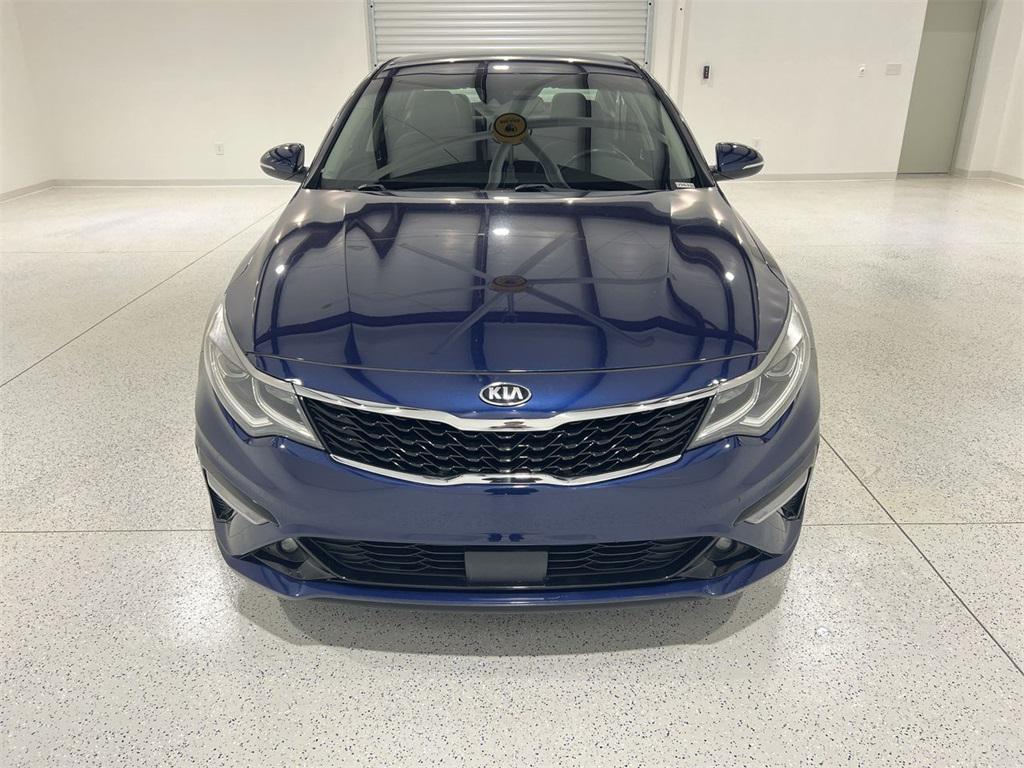 used 2019 Kia Optima car, priced at $16,480