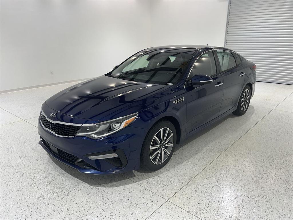 used 2019 Kia Optima car, priced at $16,480