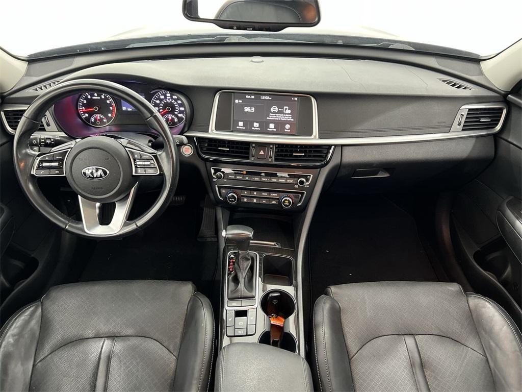used 2019 Kia Optima car, priced at $16,480