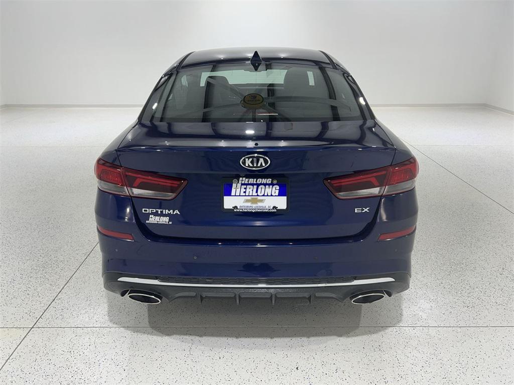 used 2019 Kia Optima car, priced at $16,480