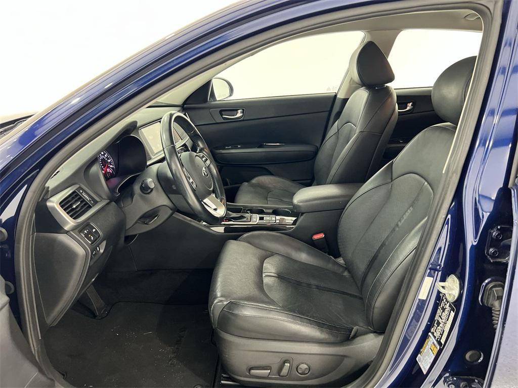 used 2019 Kia Optima car, priced at $16,480