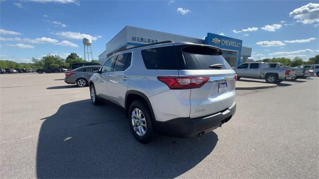 used 2020 Chevrolet Traverse car, priced at $22,480