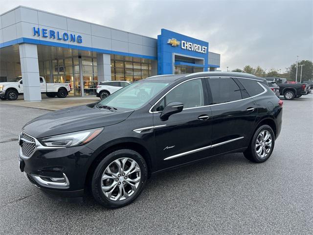 used 2019 Buick Enclave car, priced at $24,880