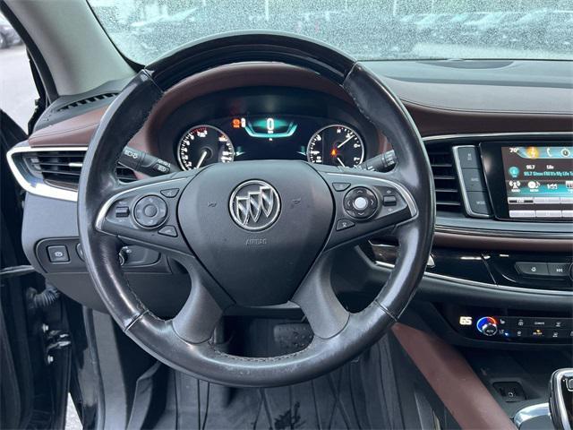 used 2019 Buick Enclave car, priced at $24,880