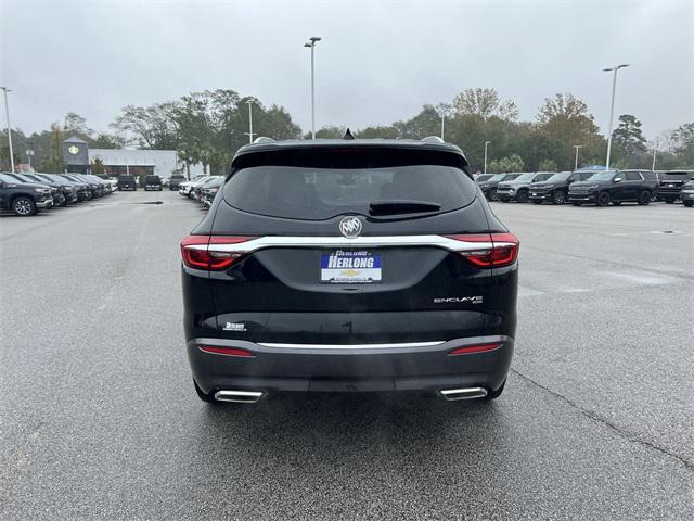 used 2019 Buick Enclave car, priced at $24,880