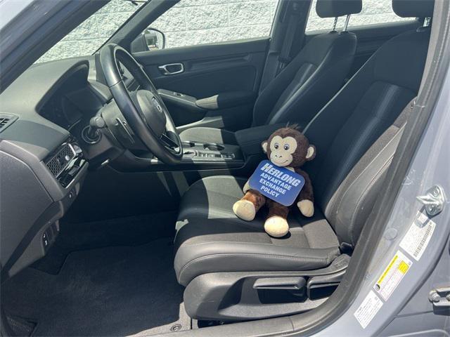 used 2024 Honda Civic car, priced at $26,480