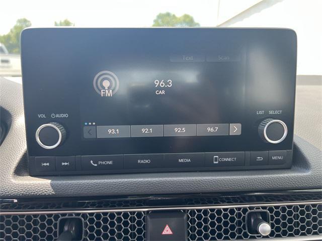 used 2024 Honda Civic car, priced at $26,480