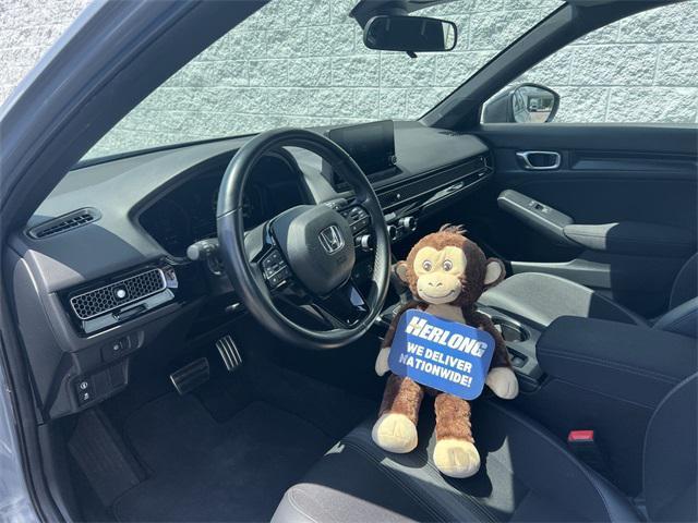 used 2024 Honda Civic car, priced at $26,480