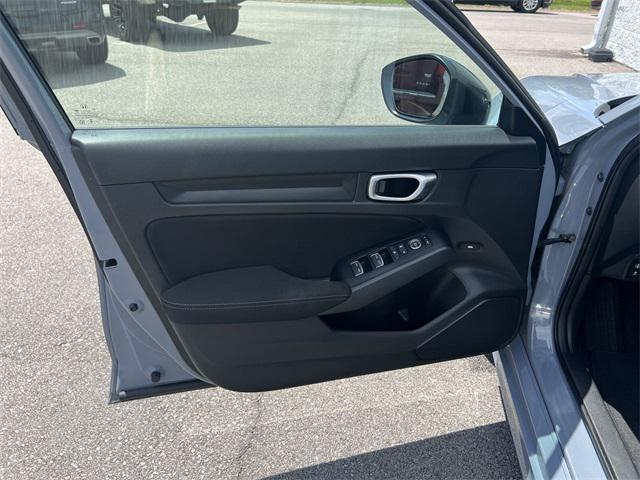 used 2024 Honda Civic car, priced at $26,480