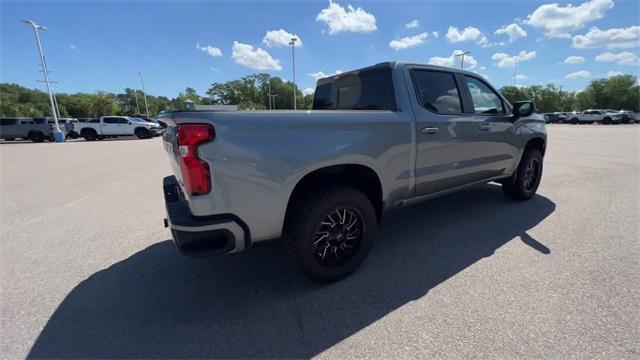 new 2024 Chevrolet Silverado 1500 car, priced at $58,998