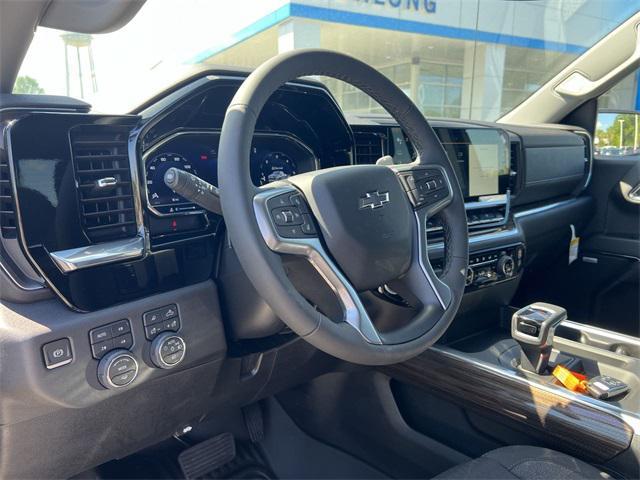 new 2024 Chevrolet Silverado 1500 car, priced at $58,998