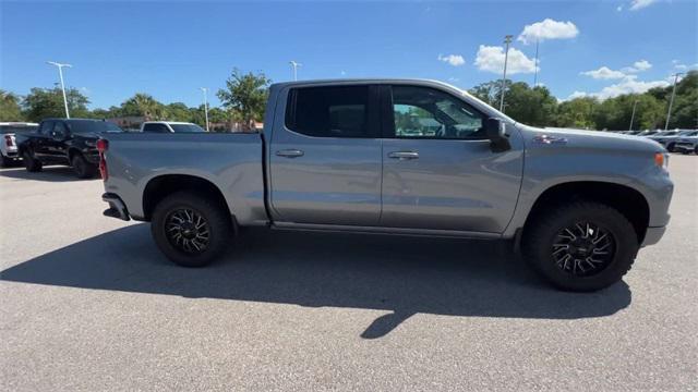 new 2024 Chevrolet Silverado 1500 car, priced at $58,998