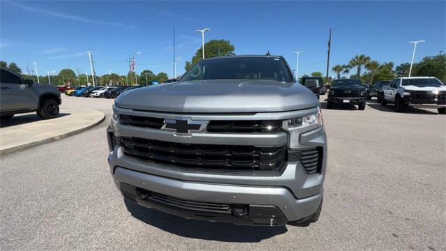 new 2024 Chevrolet Silverado 1500 car, priced at $58,998