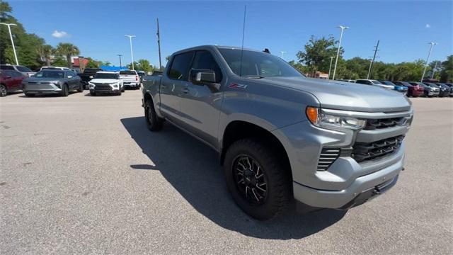 new 2024 Chevrolet Silverado 1500 car, priced at $58,998