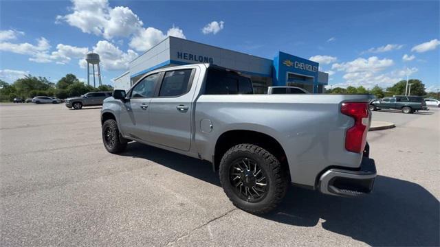 new 2024 Chevrolet Silverado 1500 car, priced at $58,998