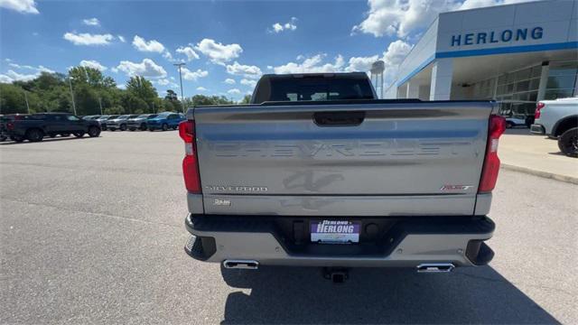 new 2024 Chevrolet Silverado 1500 car, priced at $58,998