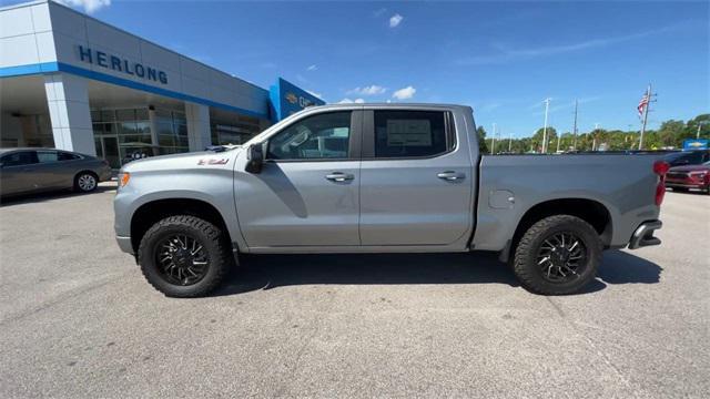 new 2024 Chevrolet Silverado 1500 car, priced at $58,998