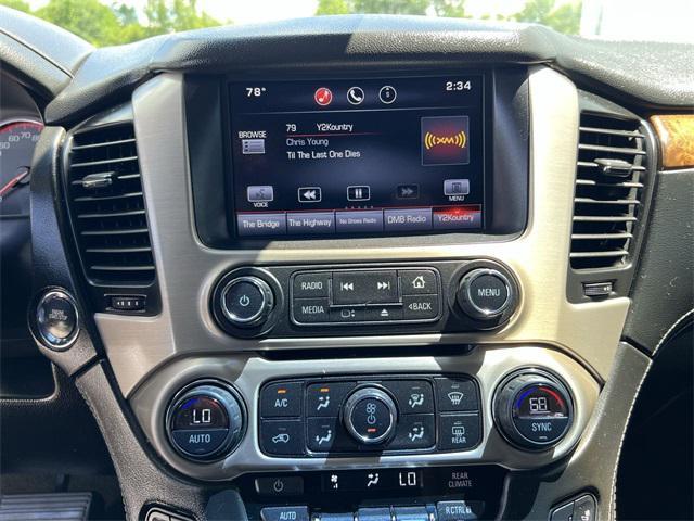 used 2015 GMC Yukon car, priced at $21,480