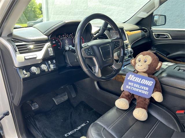 used 2015 GMC Yukon car, priced at $21,480