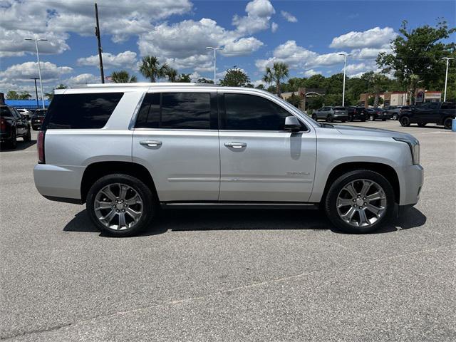 used 2015 GMC Yukon car, priced at $21,480