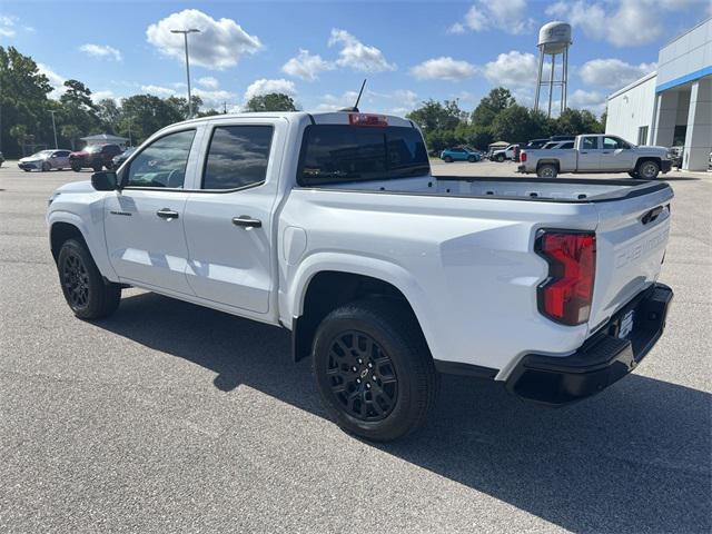 new 2025 Chevrolet Colorado car, priced at $34,045