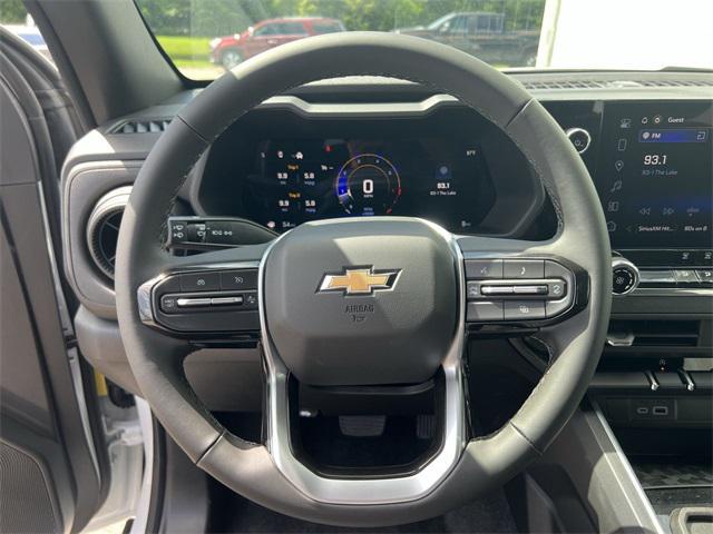 new 2025 Chevrolet Colorado car, priced at $34,045