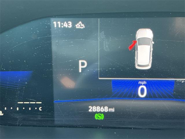 used 2022 Volkswagen Taos car, priced at $23,880