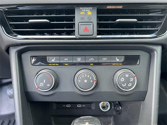 used 2022 Volkswagen Taos car, priced at $23,880