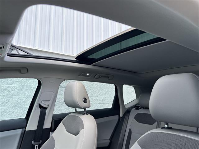 used 2022 Volkswagen Taos car, priced at $23,880