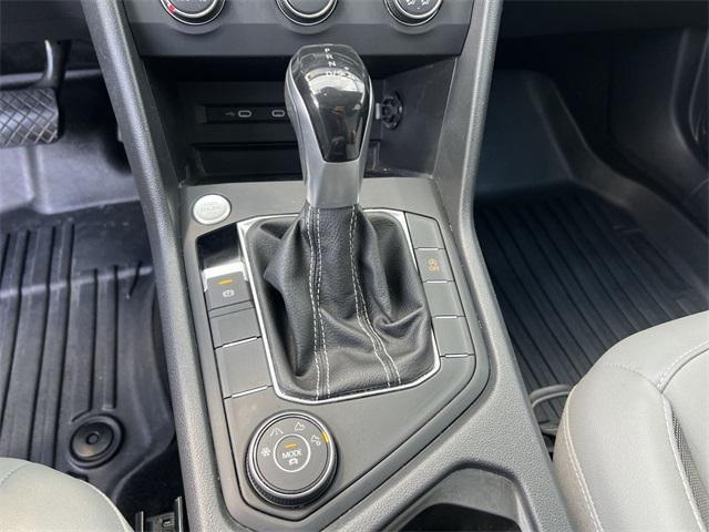 used 2022 Volkswagen Taos car, priced at $23,880