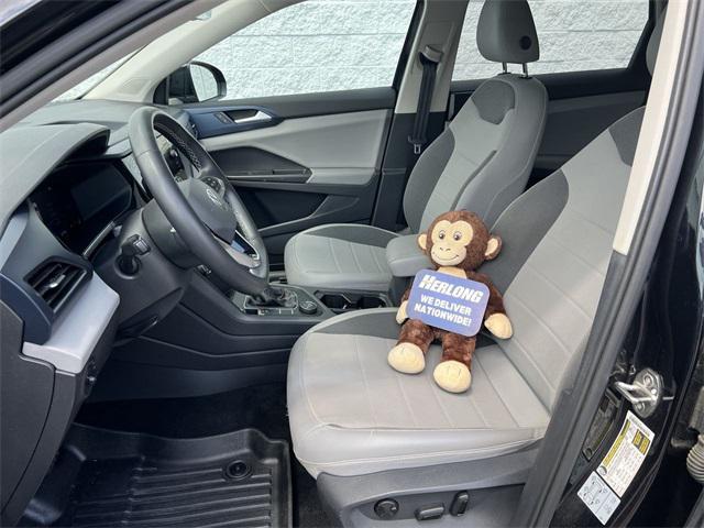 used 2022 Volkswagen Taos car, priced at $23,880