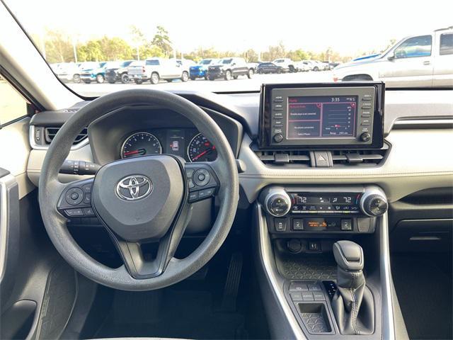 used 2019 Toyota RAV4 car, priced at $26,880