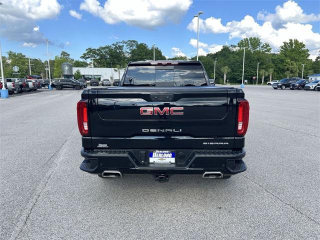 used 2024 GMC Sierra 1500 car, priced at $65,884