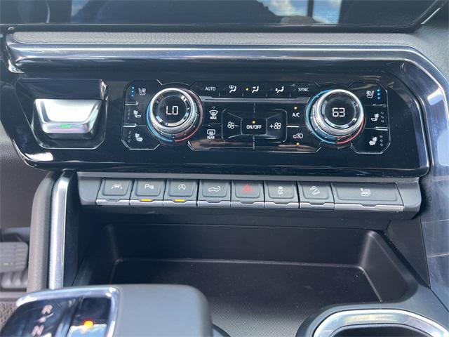 used 2024 GMC Sierra 1500 car, priced at $65,884
