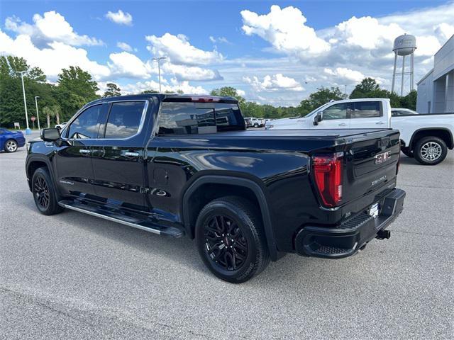 used 2024 GMC Sierra 1500 car, priced at $65,884