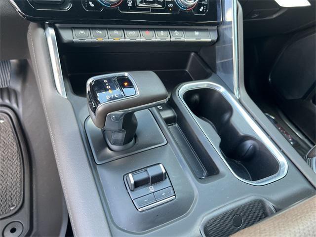 used 2024 GMC Sierra 1500 car, priced at $65,884