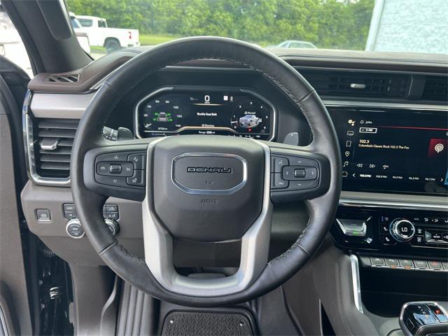 used 2024 GMC Sierra 1500 car, priced at $65,884