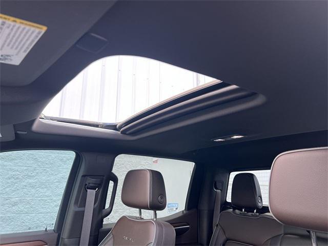 used 2024 GMC Sierra 1500 car, priced at $65,884