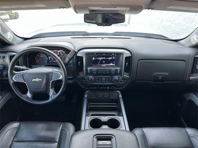 used 2017 Chevrolet Silverado 2500 car, priced at $32,880