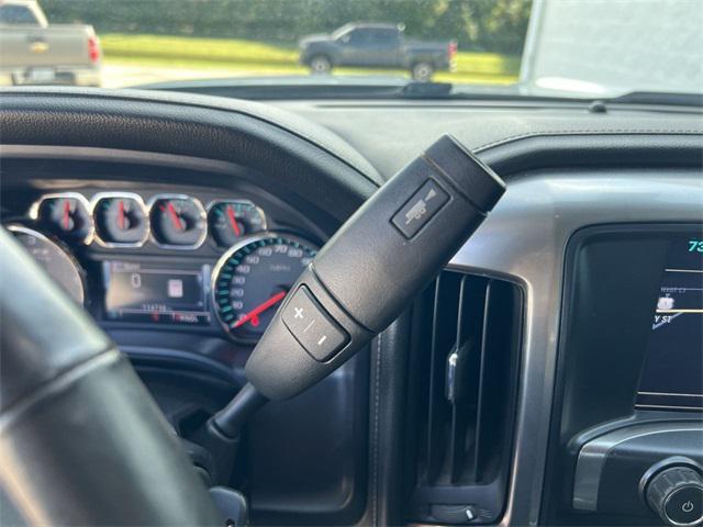 used 2017 Chevrolet Silverado 2500 car, priced at $32,880