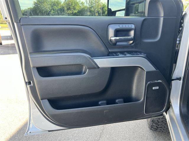 used 2017 Chevrolet Silverado 2500 car, priced at $32,880
