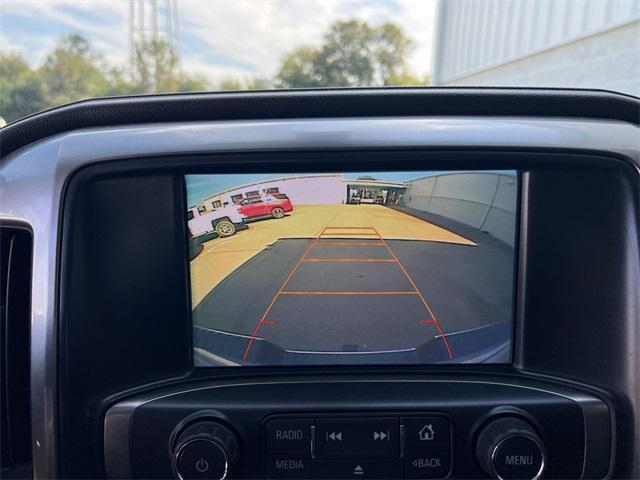 used 2017 Chevrolet Silverado 2500 car, priced at $32,880
