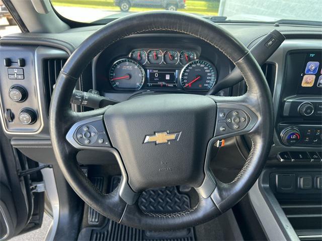 used 2017 Chevrolet Silverado 2500 car, priced at $32,880