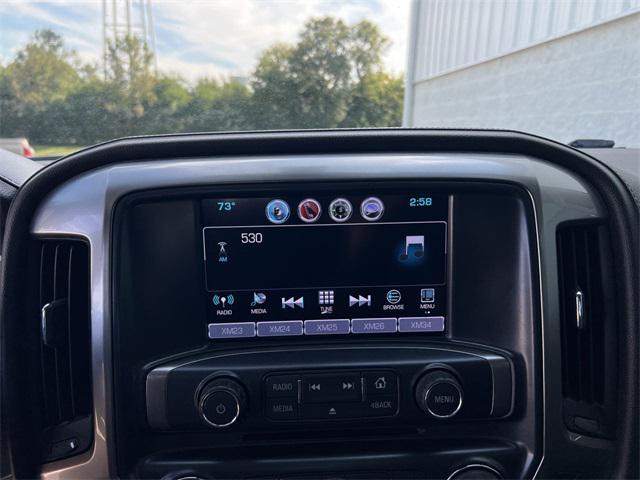 used 2017 Chevrolet Silverado 2500 car, priced at $32,880