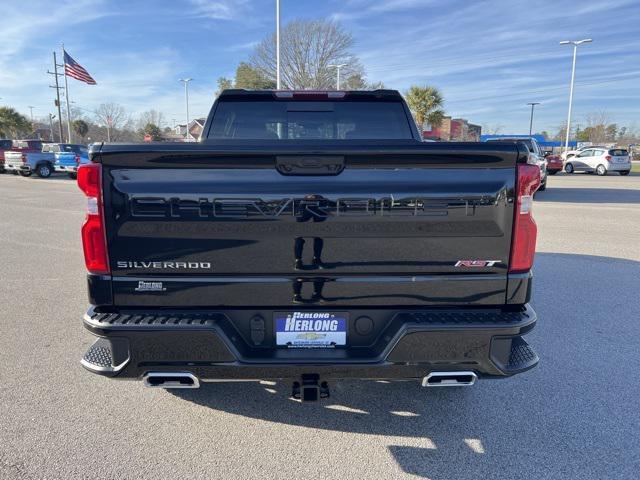 new 2024 Chevrolet Silverado 1500 car, priced at $54,480