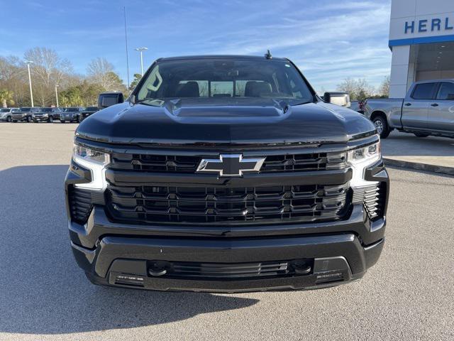 new 2024 Chevrolet Silverado 1500 car, priced at $54,480