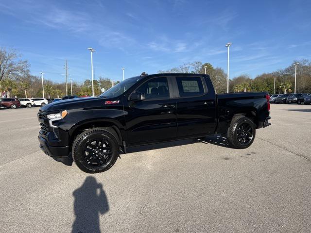 new 2024 Chevrolet Silverado 1500 car, priced at $54,480