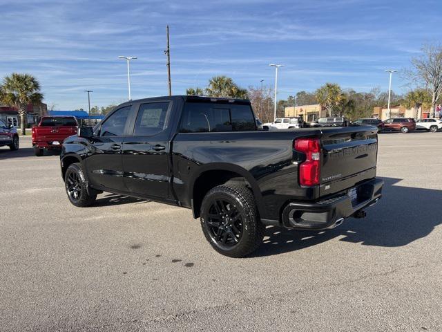 new 2024 Chevrolet Silverado 1500 car, priced at $54,480